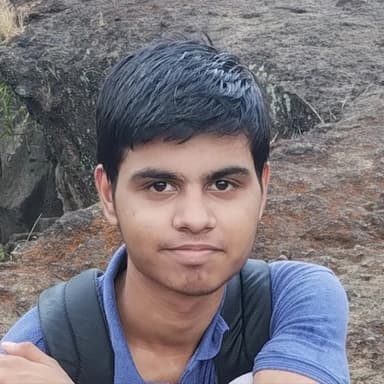 Vansh, founder of Omentir