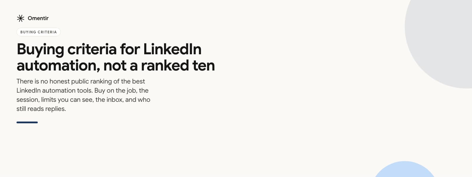 best linkedin automation tools illustration