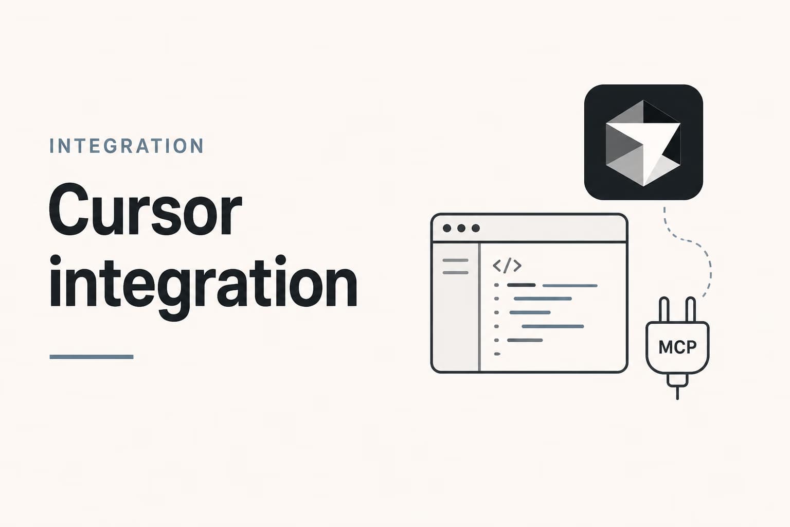 cursor outbound illustration for Omentir